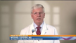 Patients with Chronic Conditions, New Symptoms Should Reschedule Delayed Care (Michael LeFevre, MD)