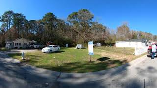 CITY OF SUFFOLK - Lot 8 - Right of 826 McKinley Ave. = 360 VIDEO