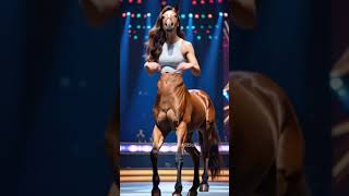 the most incredible talent to ever grace the AGT stage #americagottalent #agt #horse