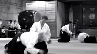 Aikido Sydney City - Daiyu Takeda Sensei Aikido Demonstration (AKI Aikido Kenkyukai International)