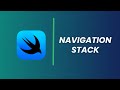 SwiftUI Tutorial | NavigationPath()