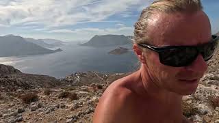 Telendos Live - on the top of the World— paikassa Telendos Island Greece.