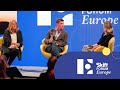 Regenerative Travel and The Future Tourism at Skift Forum Europe 2022