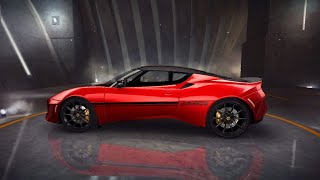 0001 - Lotus Evora Sport 410 | Asphalt 8 | Classic Season