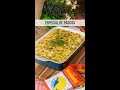 RECEITA DELICIOSA DE PÁSCOA , TILÁPIA GRATINADA