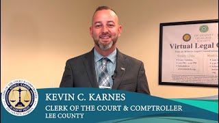 Lee County - Florida, Electronic Certified Documents