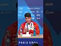 What Happened to Carlos Alcaraz in Paris Olympics 2024? - Loss to Novak Djokovic #sports #tennis