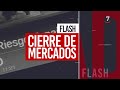 flash cierre de mercados 08 11 2024