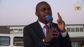 Predestination (Jacob and Esau) Apostle Chiwenga