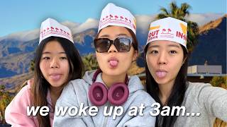 TRAVEL WITH US TO COACHELLA 2026!! *real and raw*