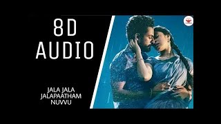 Jala Jala Jala Patham Nuvvu 8D Audio Song Telugu Uppena Movie Song