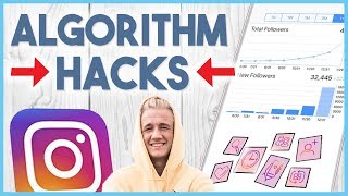 😱 HOW DOES THE INSTAGRAM ALGORITHM WORK IN 2019 - HACK THE ALGORITHM 😱