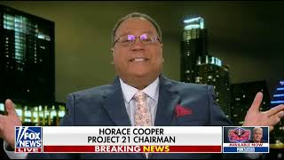 Horace Cooper Predicts the #FCC Will Fine #CBS For Manipulating #KamalaHarris Interview Footage