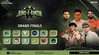 GRAND FINAL // JUNG - E - JUNOON