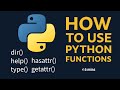 How to Understand Any Python Library with These 5 Functions!