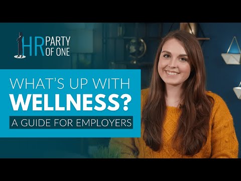 What's new in wellness? A guide for employers