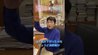 【参院選2022】消費税ゼロってできるんですか？【福島みずほに聞いてみた】 #Shorts