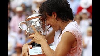 Francesca Schiavone announces retirement after 22 seasons