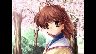 CLANNAD 學園篇  古河 渚 \u0026 幸村 俊夫  共同線 EP.1