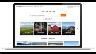 LandWatch: How to Use Search Filters to Find Land for Sale