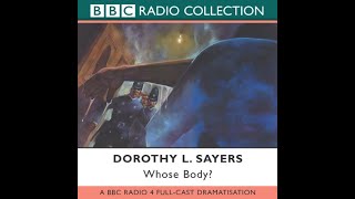 Lord Peter Wimsey - 'Whose Body?' | BBC RADIO DRAMA