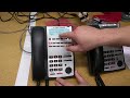 nec sl1100 programming company speed dial numbers