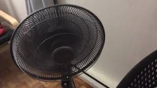 2019 Lasko 16 Inch Pedestal Fan With Remote