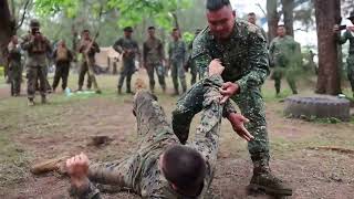 Watch U.S. & Philippines Marines Battle it Out in Balikatan 23!!