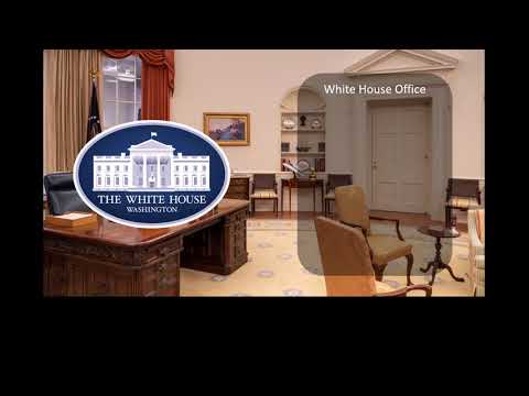 What is the cabinet and what is its relationship if any to the White House Office?
