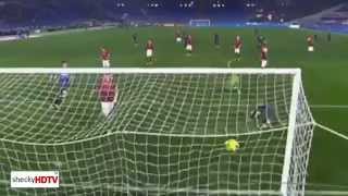 Roma Inter 2 1 / Ampia Sintesi e tutti i Goal / Highlights & All Gol / 23/01/13 COPPA ITALIA