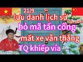 HUYNH luyện tới đỉnh ! bỏ mã tấn công mất xe vẫn thắng TQ khiếp vía lưu danh lịch sử