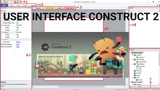 Construct 2 | User Interface