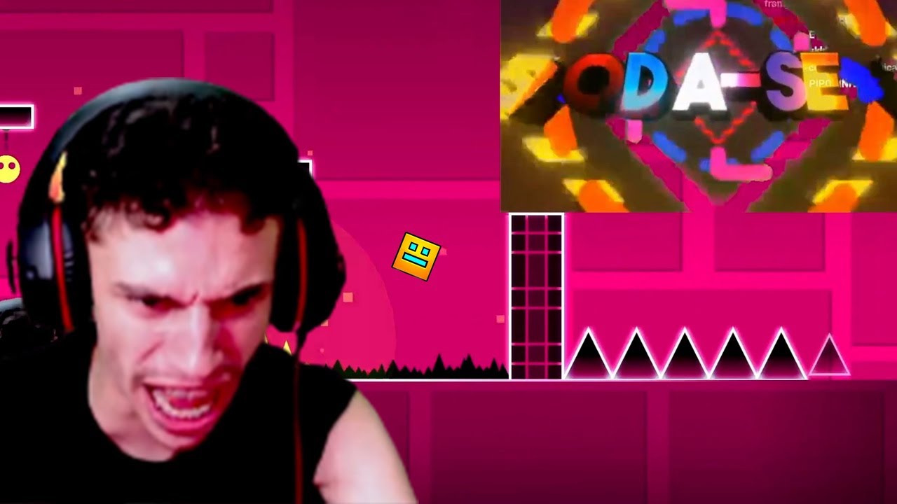 Geometry Dash Youtube
