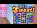 Candy Crush Saga Level 9851 No boosters