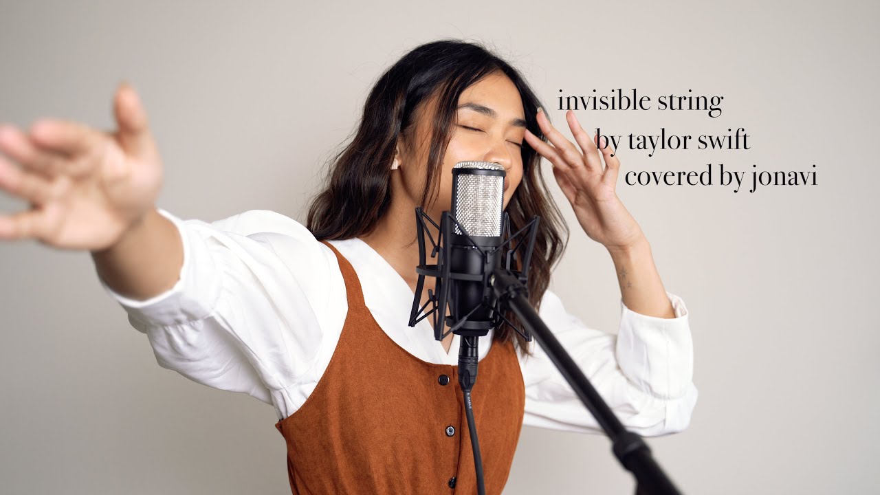 Invisible String By Taylor Swift (Cover) - YouTube