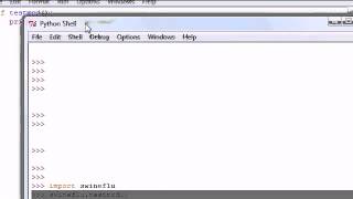 Python Programming Tutorial 38 Import Modules video x flv