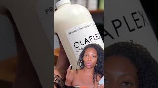 Olaplex No.3 Review.. #haircare #hairroutine #hairgrowth