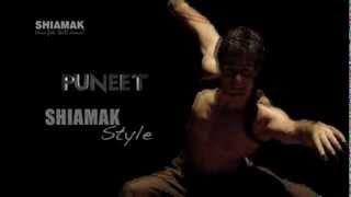Shiamak's Summer Funk 2012 - Puneet Cheema
