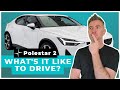 Polestar 2 Driving Experience Compared to Other Electric Cars 🤔