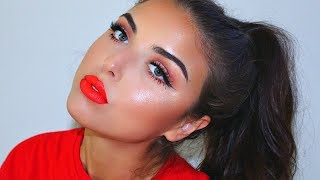 Chit Chat GRWM | New Drugstore Makeup