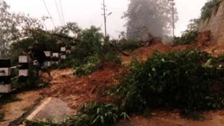 12 killed in Meghalaya landslides in 4 days; flood situation worsens in Assam