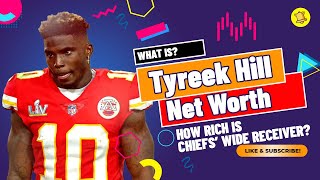 Tyreek Hill Net Worth | Tyreek Hill Biography | Tyreek Hill Highlights | Tyreek Hill Speed