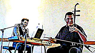 My Erhu plays Czardas with amazing pianist Peter Dugan!