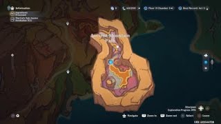 Sacred Mountain Guide Hidden Achievement