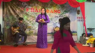 VC;  Điệu Buồn  phương Nam ;   TB ;   Ngọc OANH   Guitar ;  Duy KHông. ; Sến ;  Minh Chấn ;