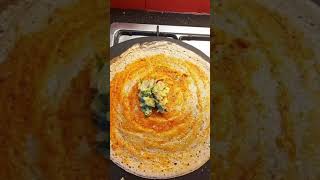 Lobia Dosa | Crispy \u0026 Instant Dosa Recipe | Healthy Breakfast Recipe #shorts #youtubeshorts