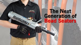 Bead Bazooka®  3L2 - The Next Generation of Bead Seaters