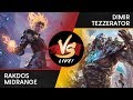 VS Live! | Rakdos Midrange VS Dimir Tezzerator | War of the Spark Standard | Match 1