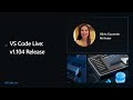 VS Code Live - v1.104 Release