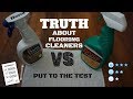 Bona or Bruce Wood & Laminate Floor Cleaner - Review - Tested -  How to Clean Wood & Laminate floor